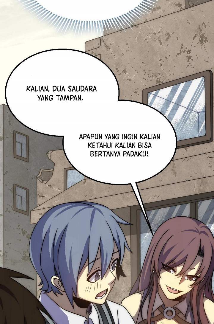 Apocalyptic Thief (Rogue Of Doom) Chapter 22 Gambar 10