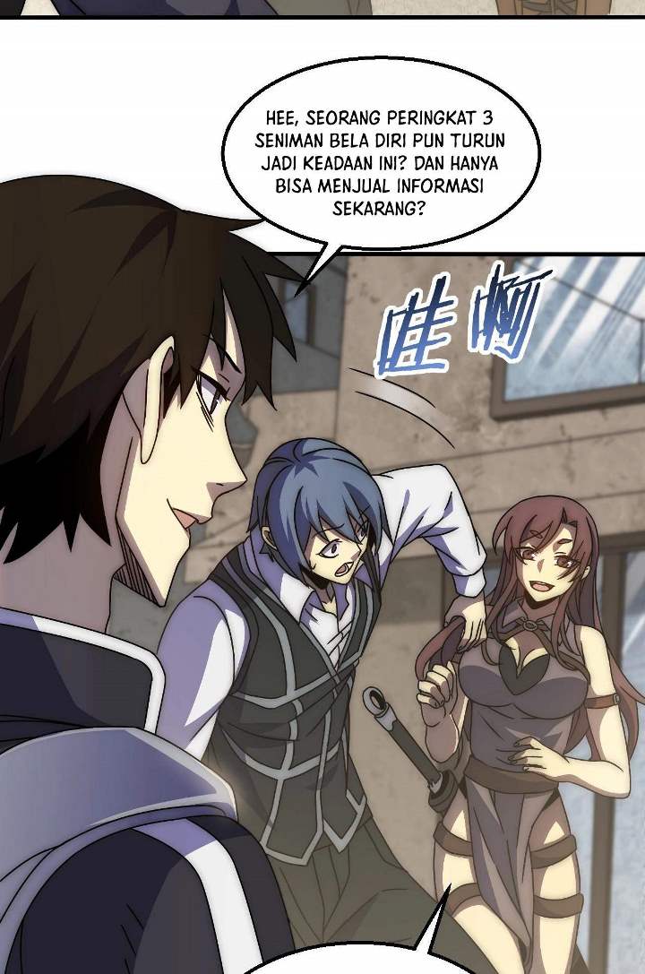 Apocalyptic Thief (Rogue Of Doom) Chapter 22 Gambar 12