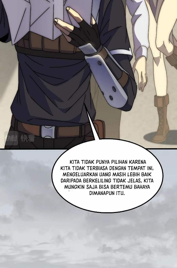 Apocalyptic Thief (Rogue Of Doom) Chapter 22 Gambar 16