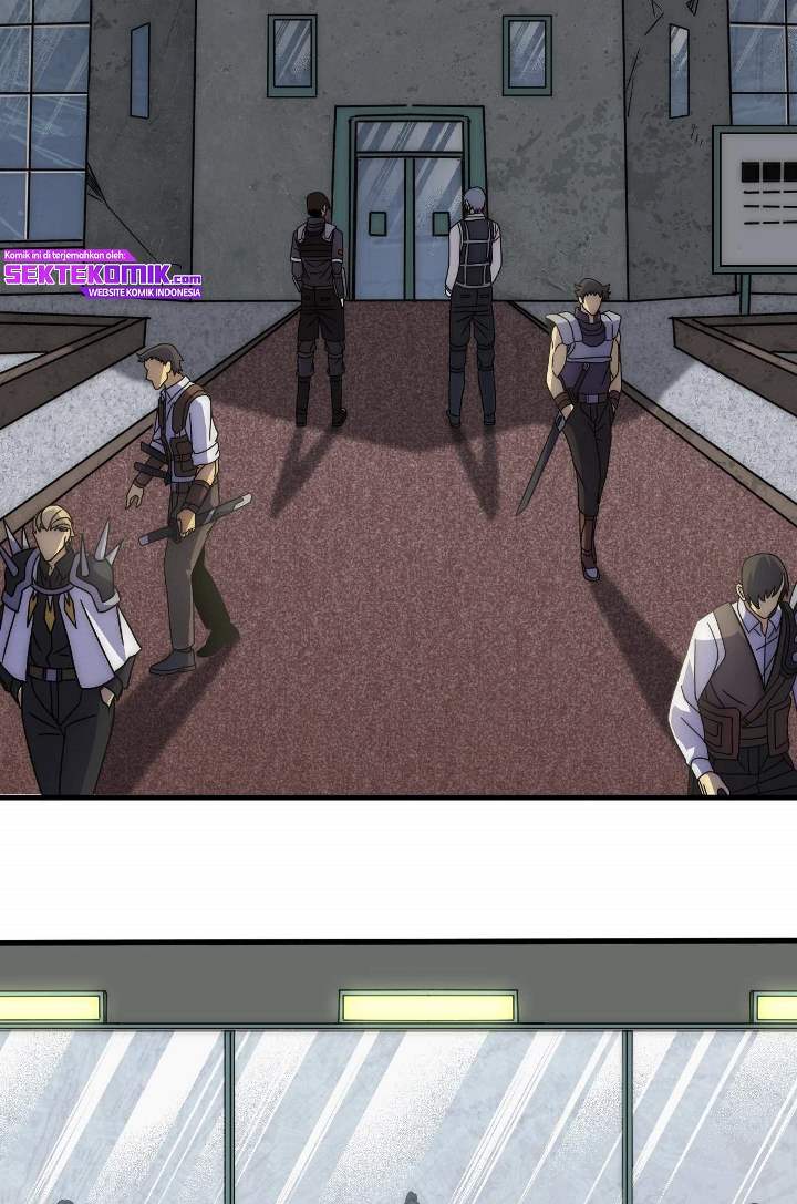 Apocalyptic Thief (Rogue Of Doom) Chapter 22 Gambar 18