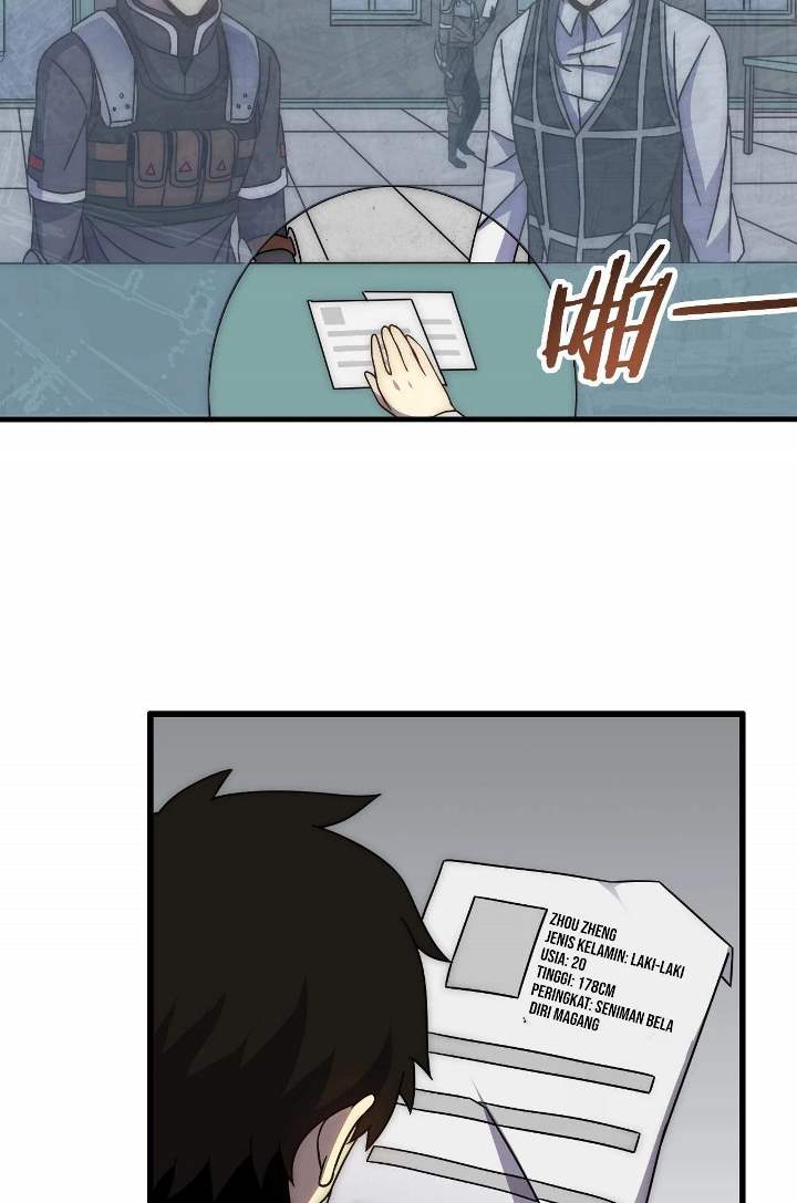 Apocalyptic Thief (Rogue Of Doom) Chapter 22 Gambar 20