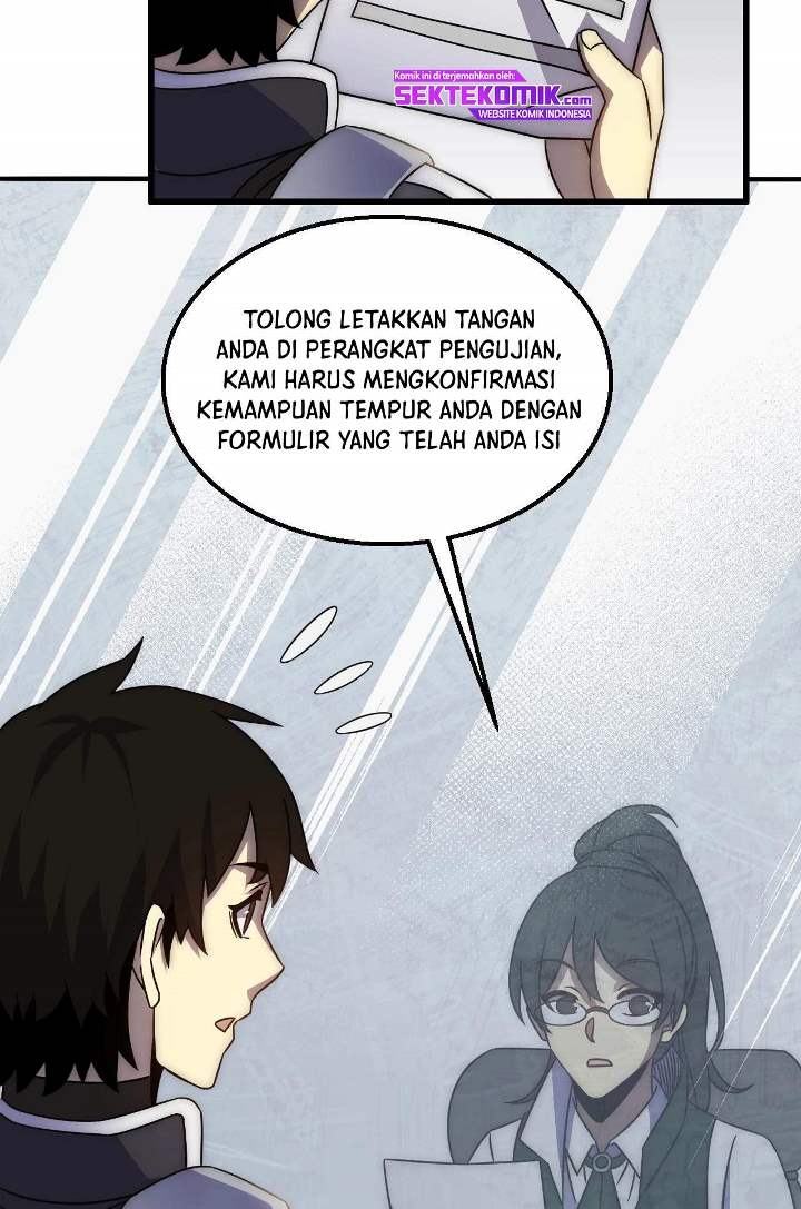 Apocalyptic Thief (Rogue Of Doom) Chapter 22 Gambar 21