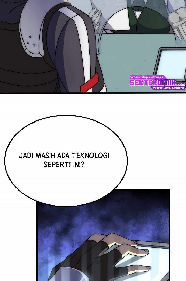 Apocalyptic Thief (Rogue Of Doom) Chapter 22 Gambar 22