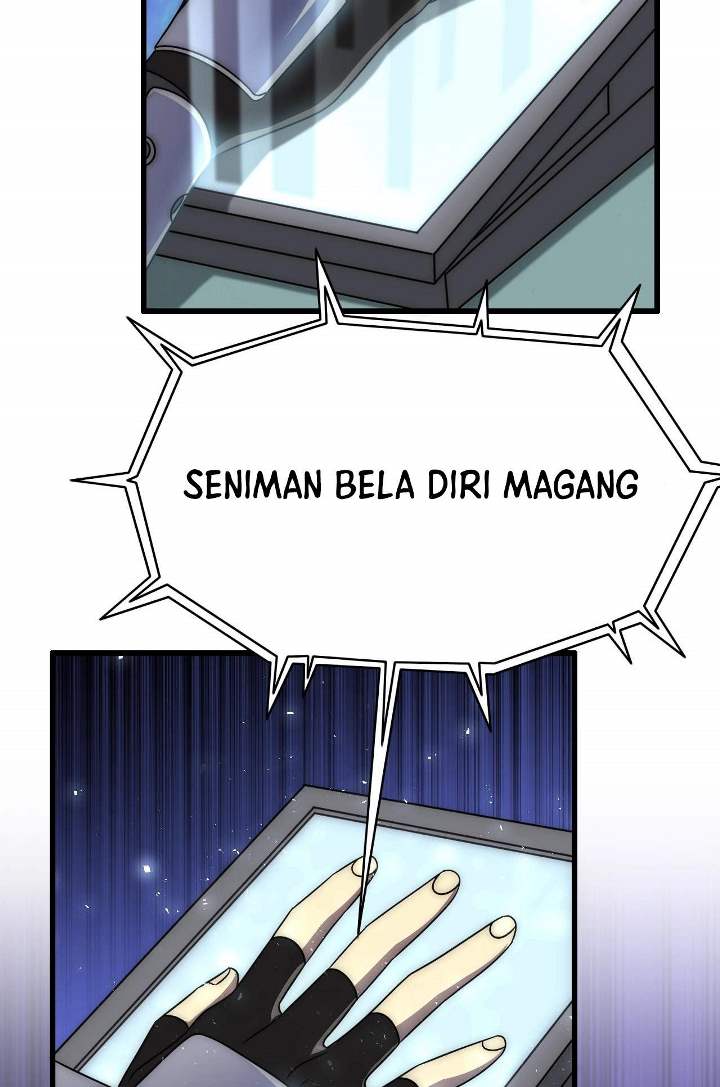Apocalyptic Thief (Rogue Of Doom) Chapter 22 Gambar 23