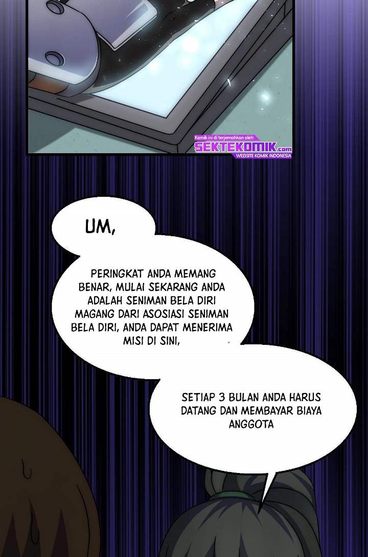 Apocalyptic Thief (Rogue Of Doom) Chapter 22 Gambar 24