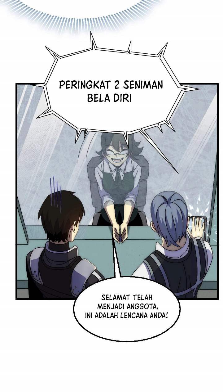 Apocalyptic Thief (Rogue Of Doom) Chapter 22 Gambar 26