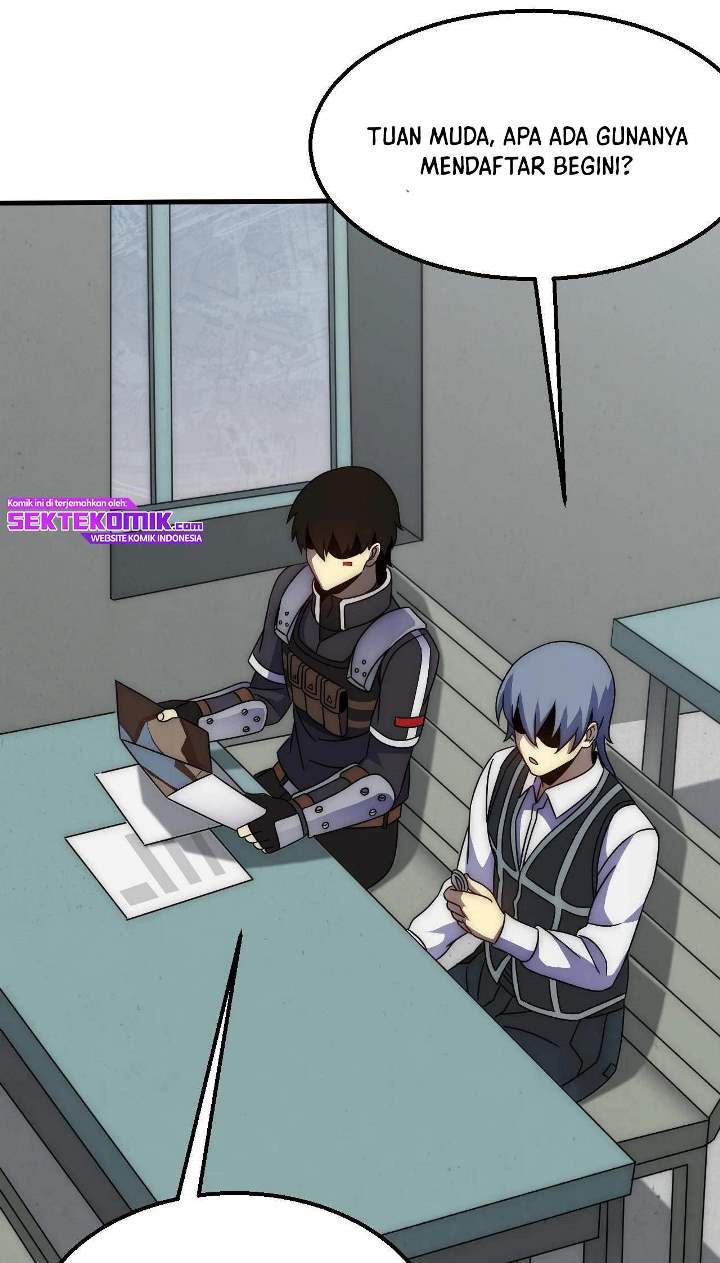 Apocalyptic Thief (Rogue Of Doom) Chapter 22 Gambar 27