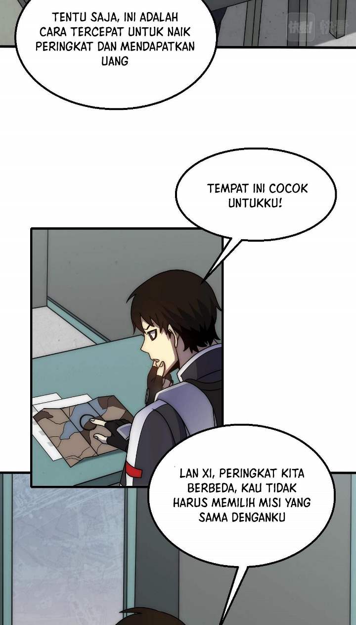 Apocalyptic Thief (Rogue Of Doom) Chapter 22 Gambar 28