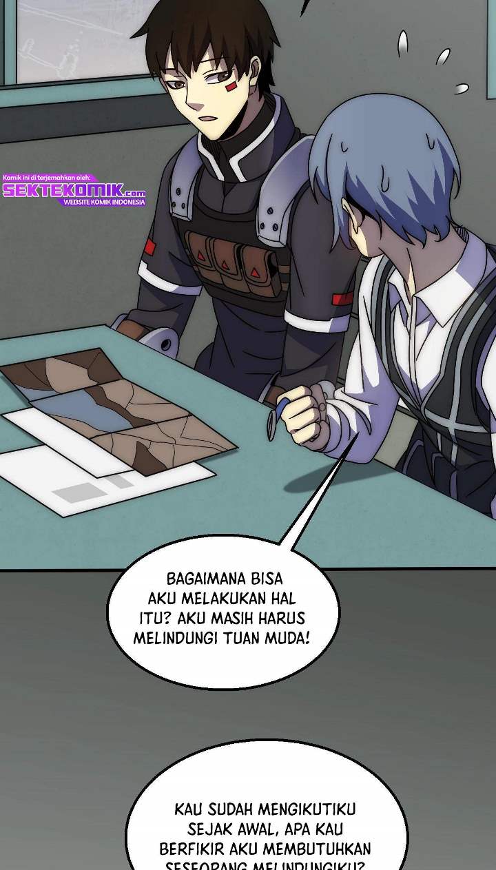 Apocalyptic Thief (Rogue Of Doom) Chapter 22 Gambar 29