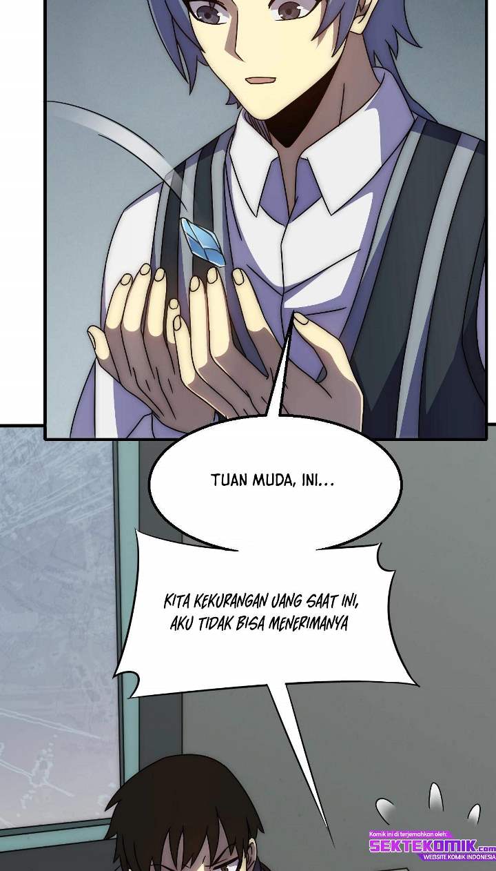 Apocalyptic Thief (Rogue Of Doom) Chapter 22 Gambar 32