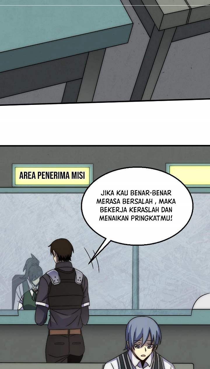 Apocalyptic Thief (Rogue Of Doom) Chapter 22 Gambar 34