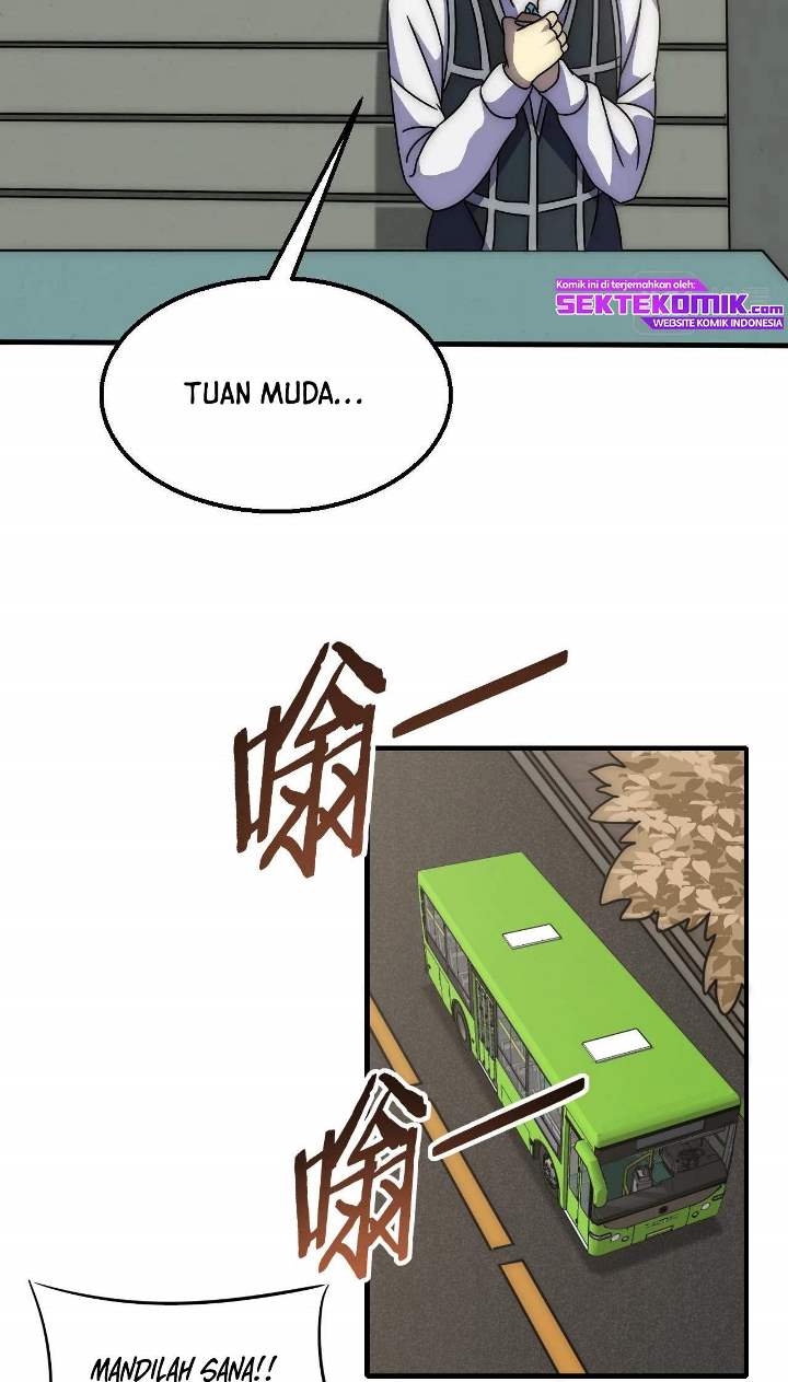 Apocalyptic Thief (Rogue Of Doom) Chapter 22 Gambar 35