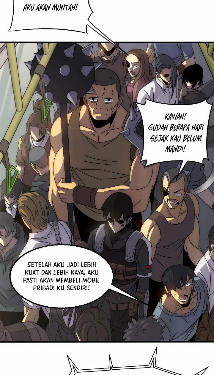 Apocalyptic Thief (Rogue Of Doom) Chapter 22 Gambar 36