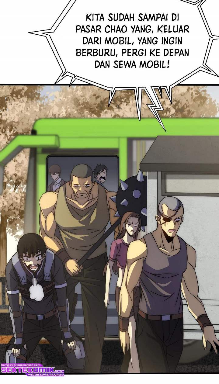 Apocalyptic Thief (Rogue Of Doom) Chapter 22 Gambar 37