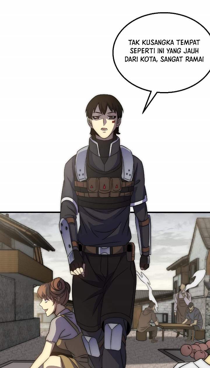 Apocalyptic Thief (Rogue Of Doom) Chapter 22 Gambar 38
