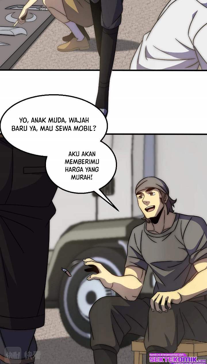 Apocalyptic Thief (Rogue Of Doom) Chapter 22 Gambar 39