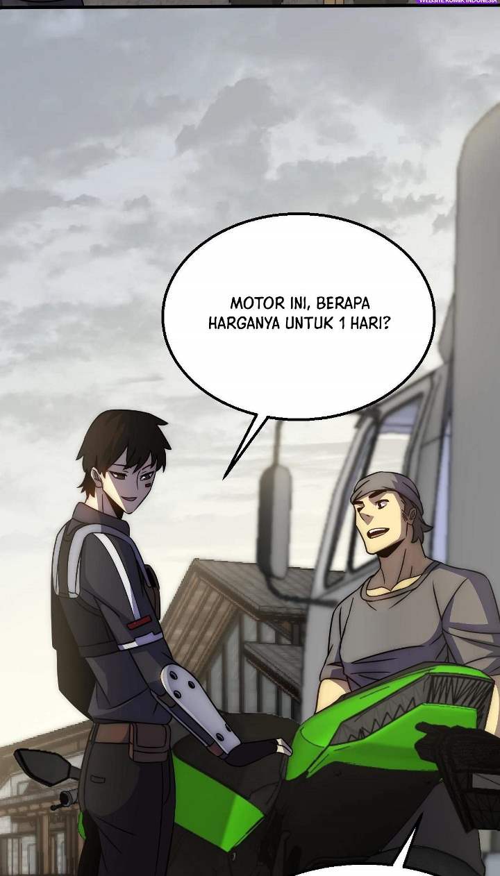 Apocalyptic Thief (Rogue Of Doom) Chapter 22 Gambar 40
