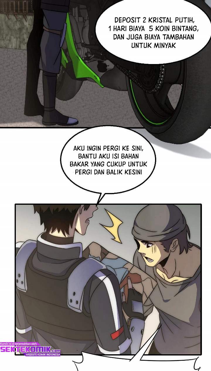 Apocalyptic Thief (Rogue Of Doom) Chapter 22 Gambar 41