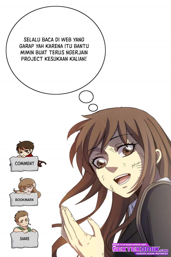 Apocalyptic Thief (Rogue Of Doom) Chapter 22 Gambar 48
