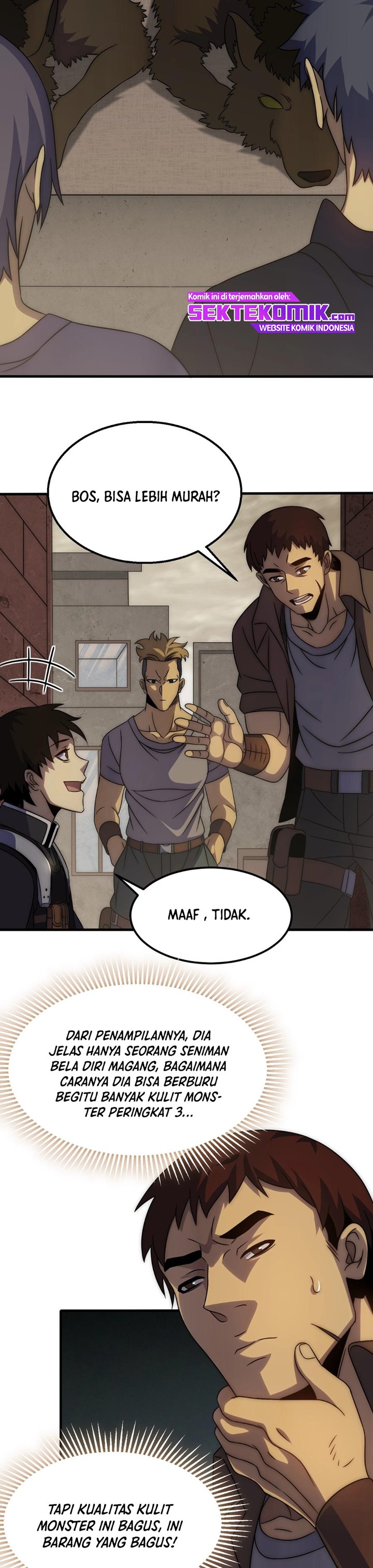 Apocalyptic Thief (Rogue Of Doom) Chapter 24 Gambar 10