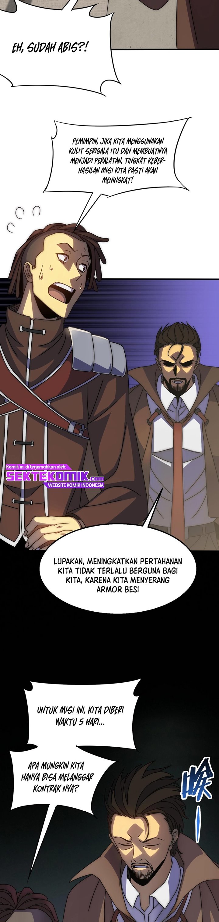 Apocalyptic Thief (Rogue Of Doom) Chapter 24 Gambar 13