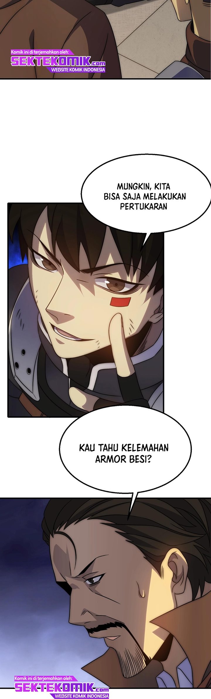 Apocalyptic Thief (Rogue Of Doom) Chapter 24 Gambar 15