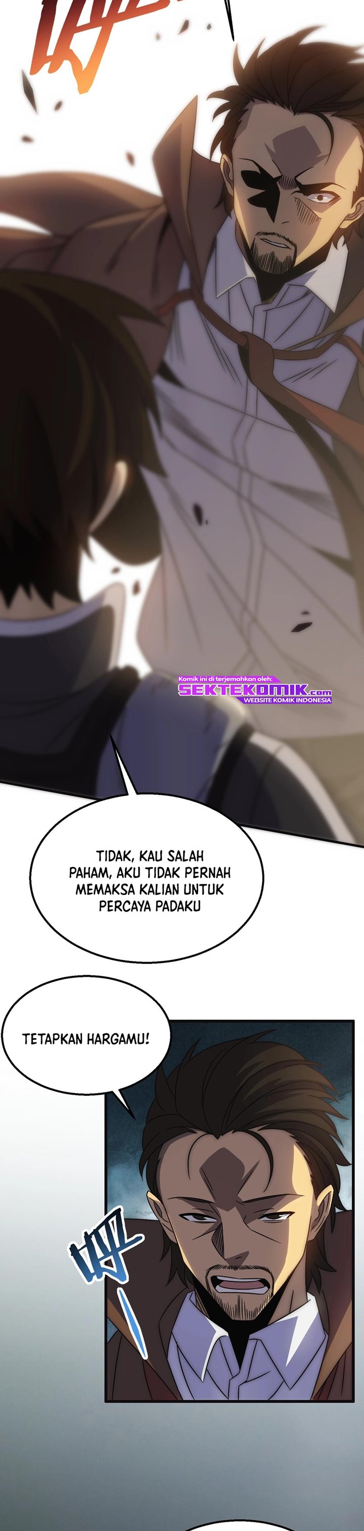 Apocalyptic Thief (Rogue Of Doom) Chapter 24 Gambar 18