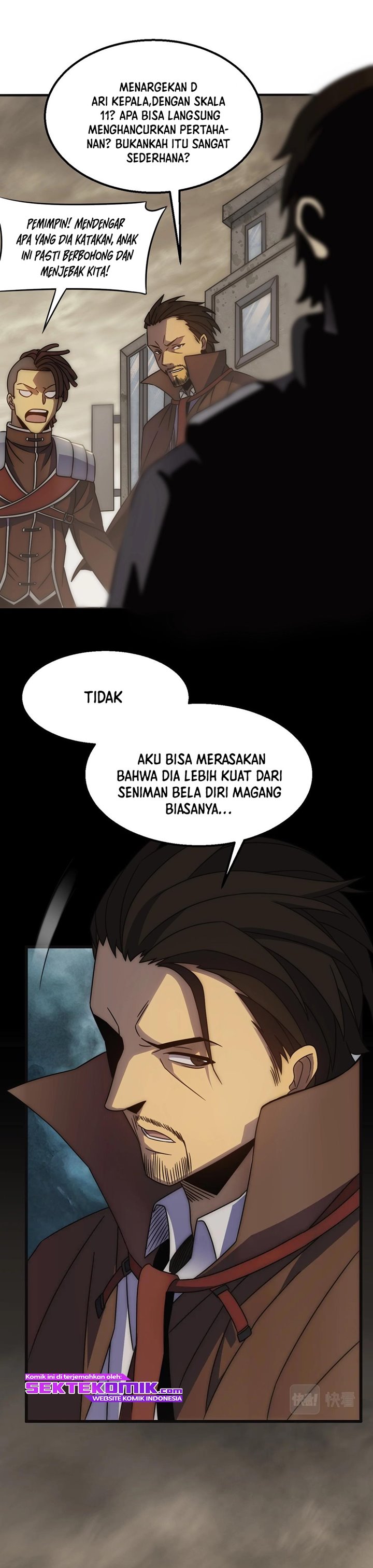 Apocalyptic Thief (Rogue Of Doom) Chapter 24 Gambar 21