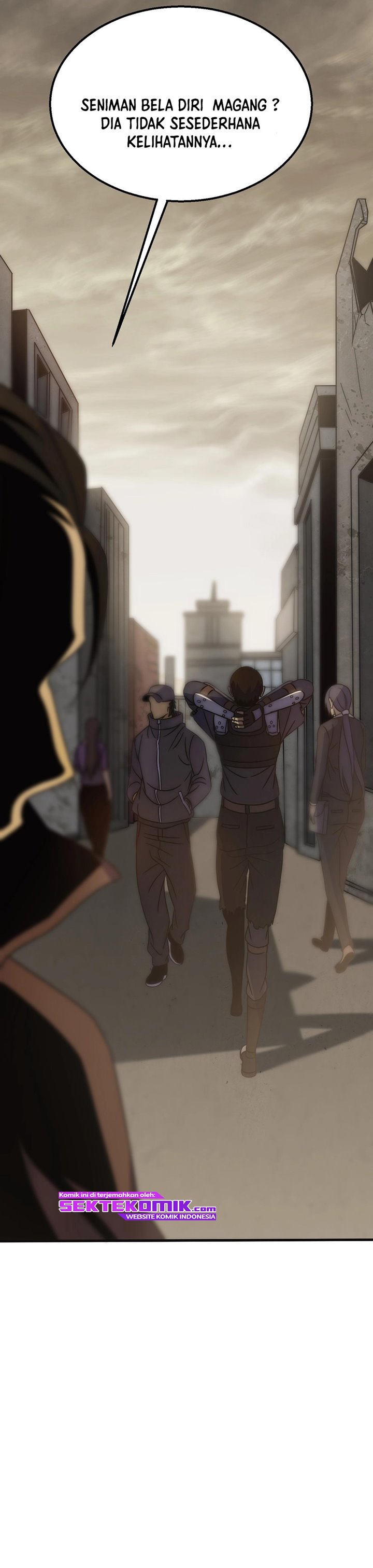 Apocalyptic Thief (Rogue Of Doom) Chapter 24 Gambar 22