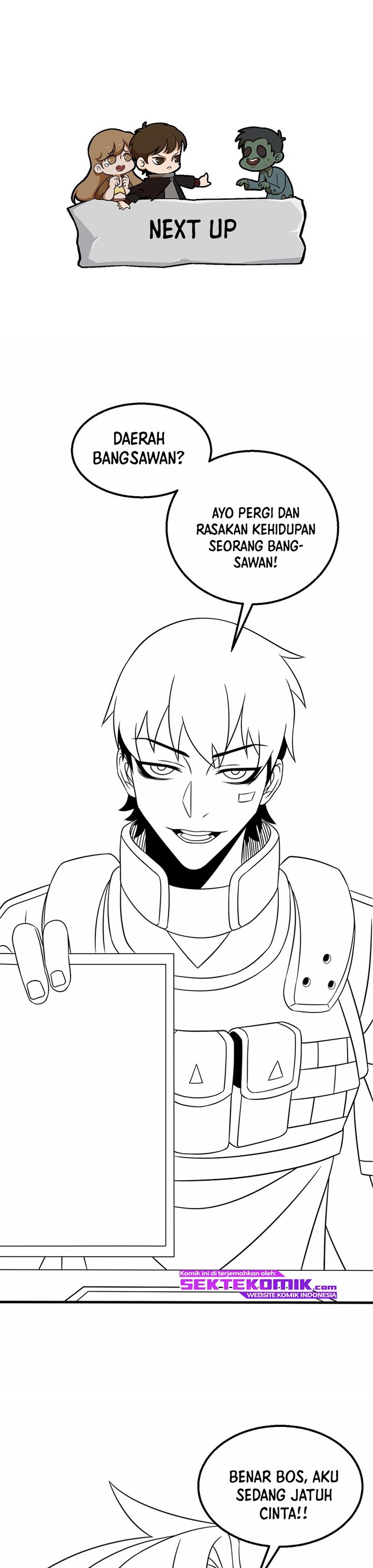 Apocalyptic Thief (Rogue Of Doom) Chapter 24 Gambar 23