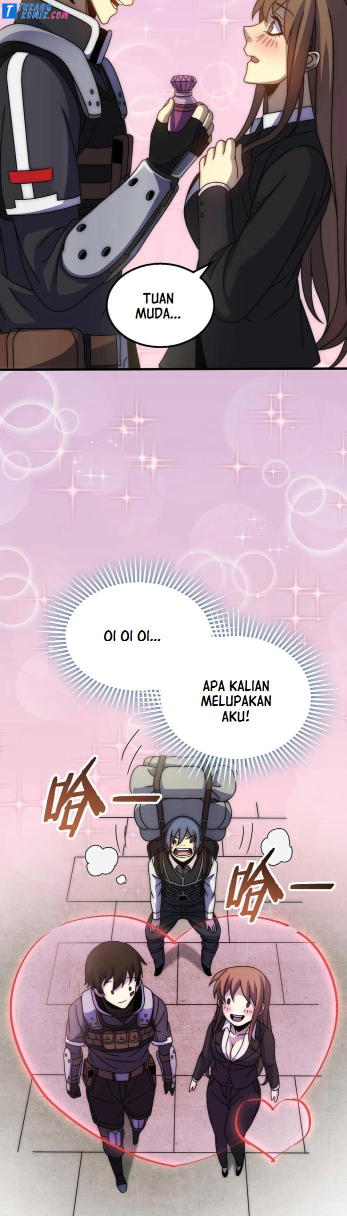 Apocalyptic Thief (Rogue Of Doom) Chapter 25 Gambar 6