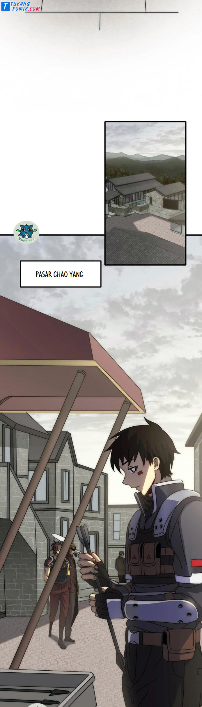 Apocalyptic Thief (Rogue Of Doom) Chapter 25 Gambar 7