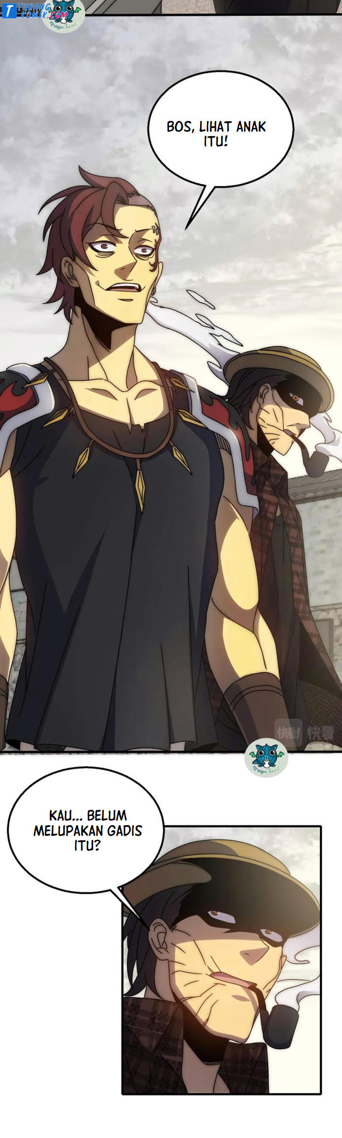 Apocalyptic Thief (Rogue Of Doom) Chapter 25 Gambar 8
