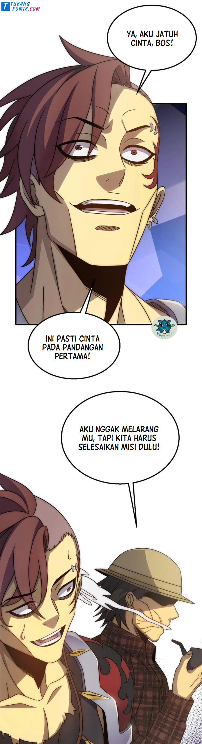 Apocalyptic Thief (Rogue Of Doom) Chapter 25 Gambar 9