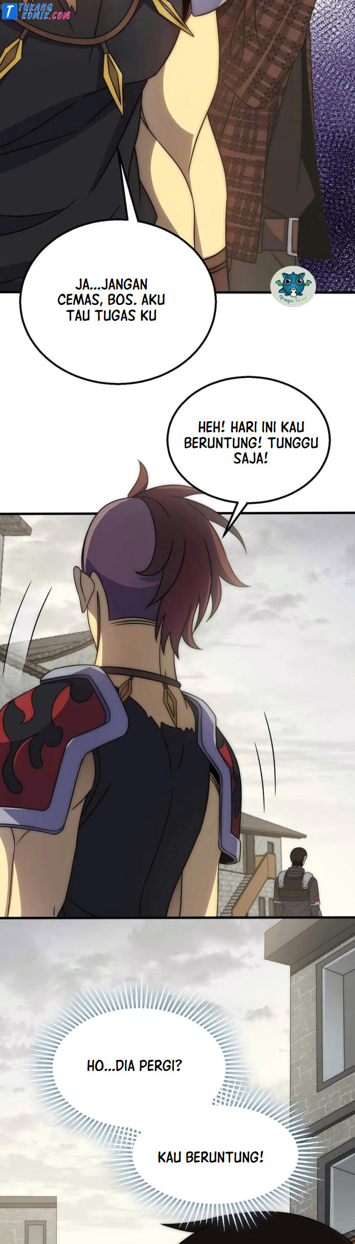 Apocalyptic Thief (Rogue Of Doom) Chapter 25 Gambar 10
