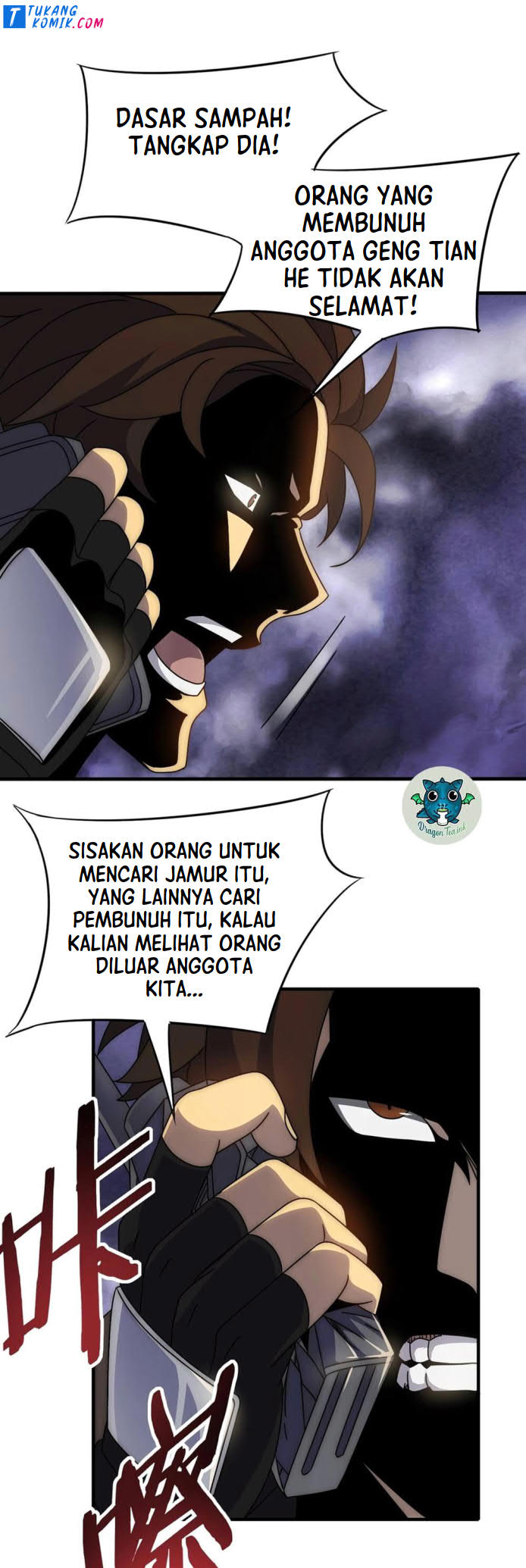 Apocalyptic Thief (Rogue Of Doom) Chapter 25 Gambar 21