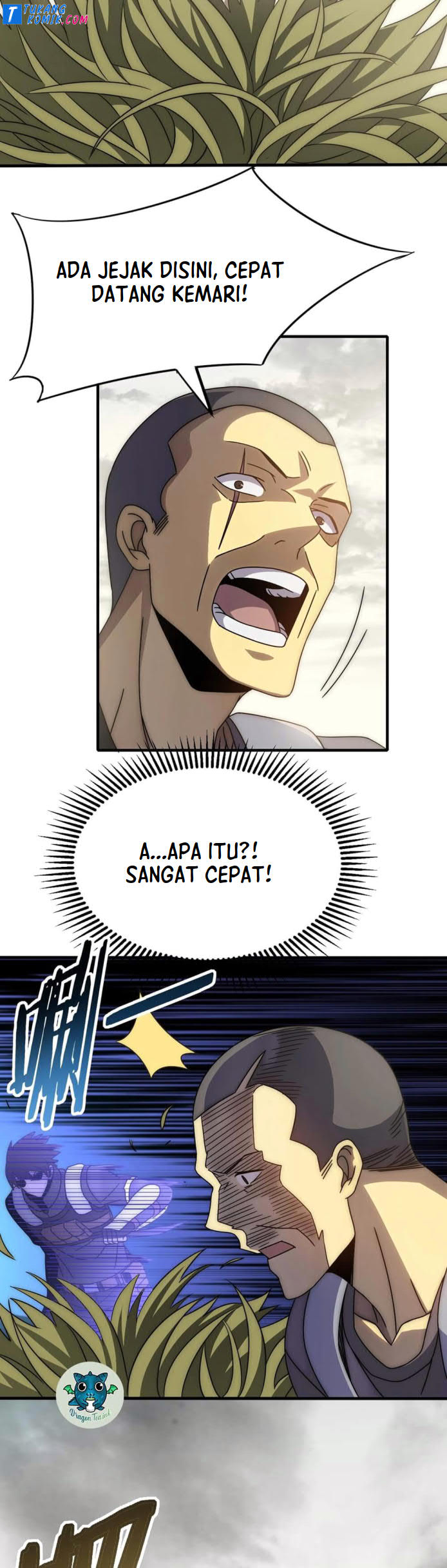 Apocalyptic Thief (Rogue Of Doom) Chapter 25 Gambar 24