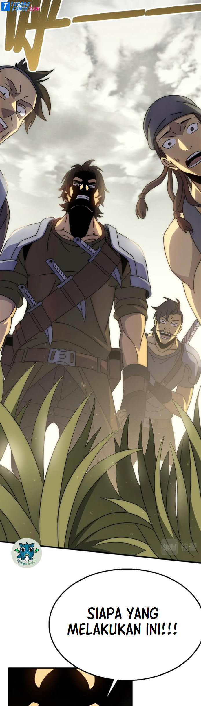 Apocalyptic Thief (Rogue Of Doom) Chapter 25 Gambar 25