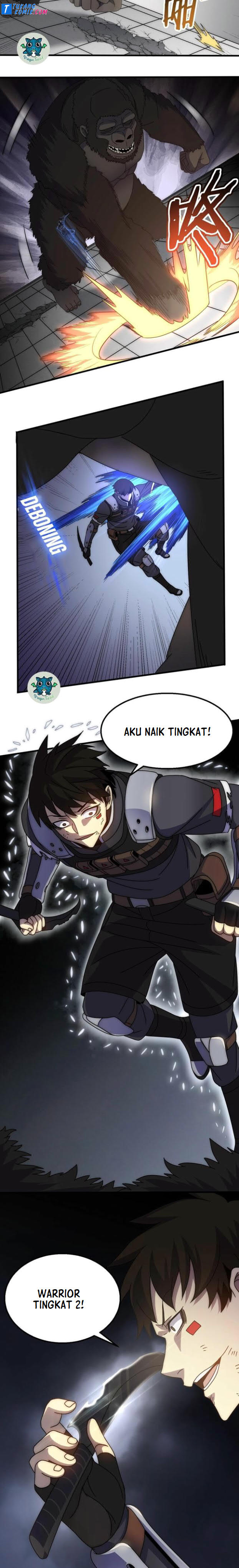Apocalyptic Thief (Rogue Of Doom) Chapter 28 Gambar 7