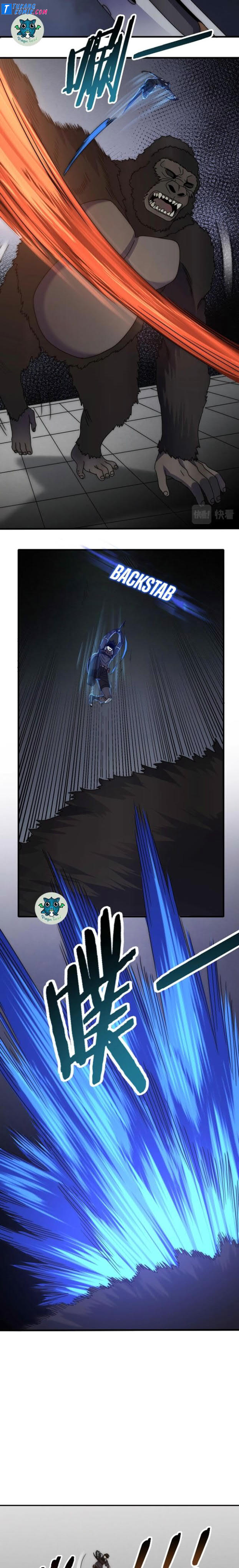 Apocalyptic Thief (Rogue Of Doom) Chapter 28 Gambar 8