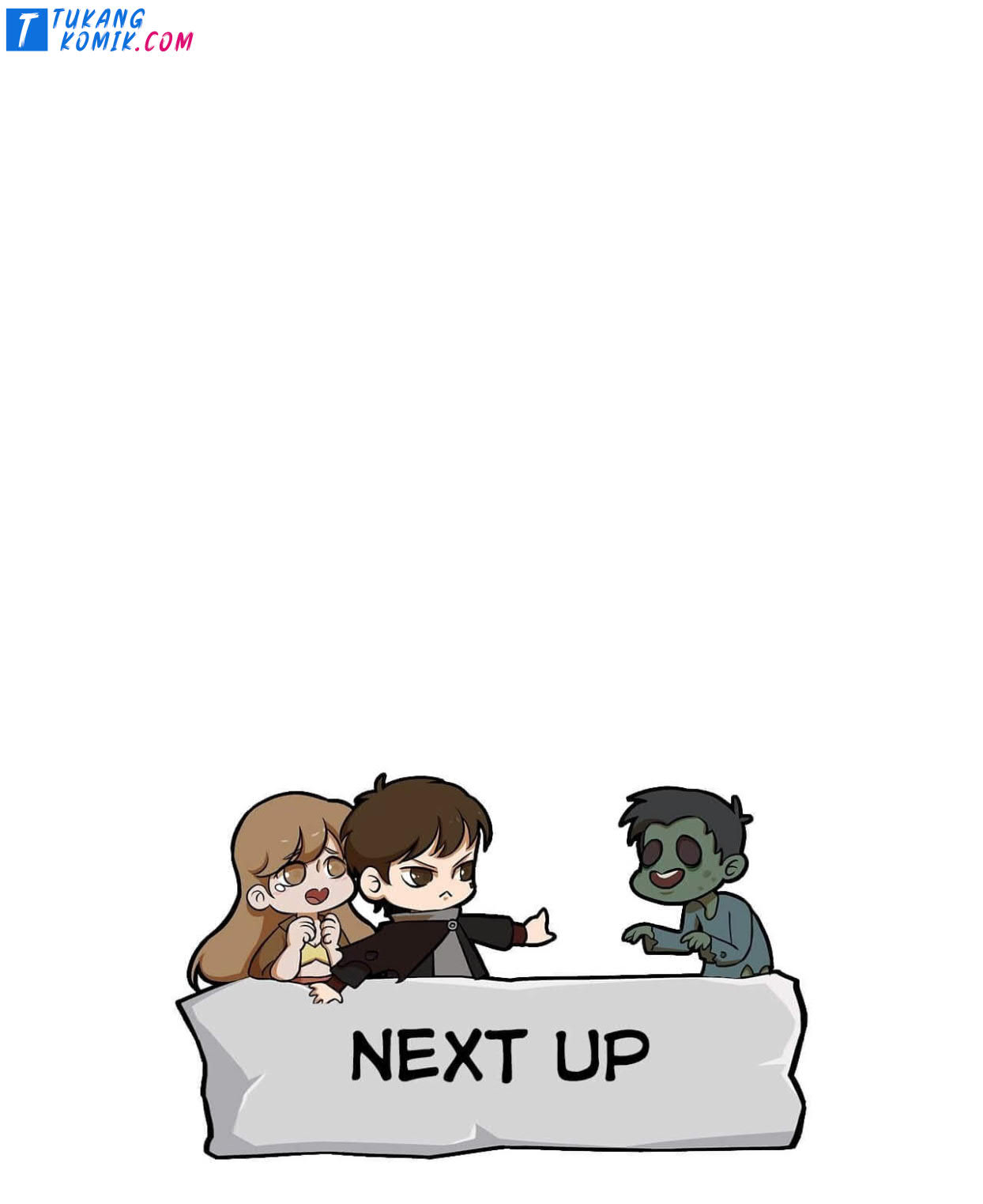 Apocalyptic Thief (Rogue Of Doom) Chapter 28 Gambar 16