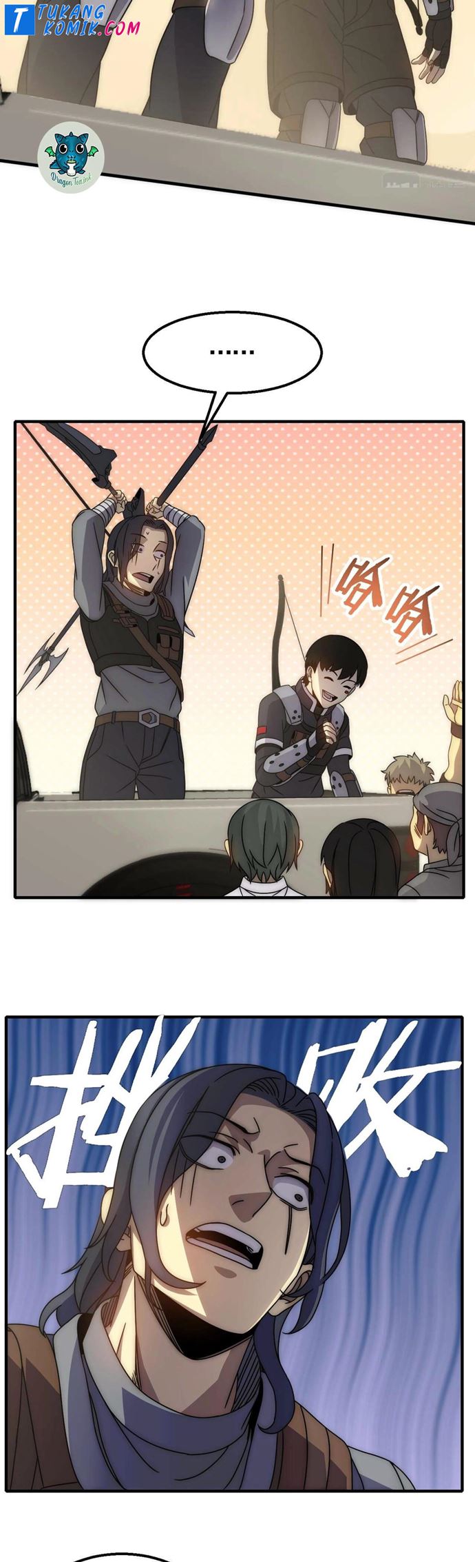 Apocalyptic Thief (Rogue Of Doom) Chapter 32 Gambar 5