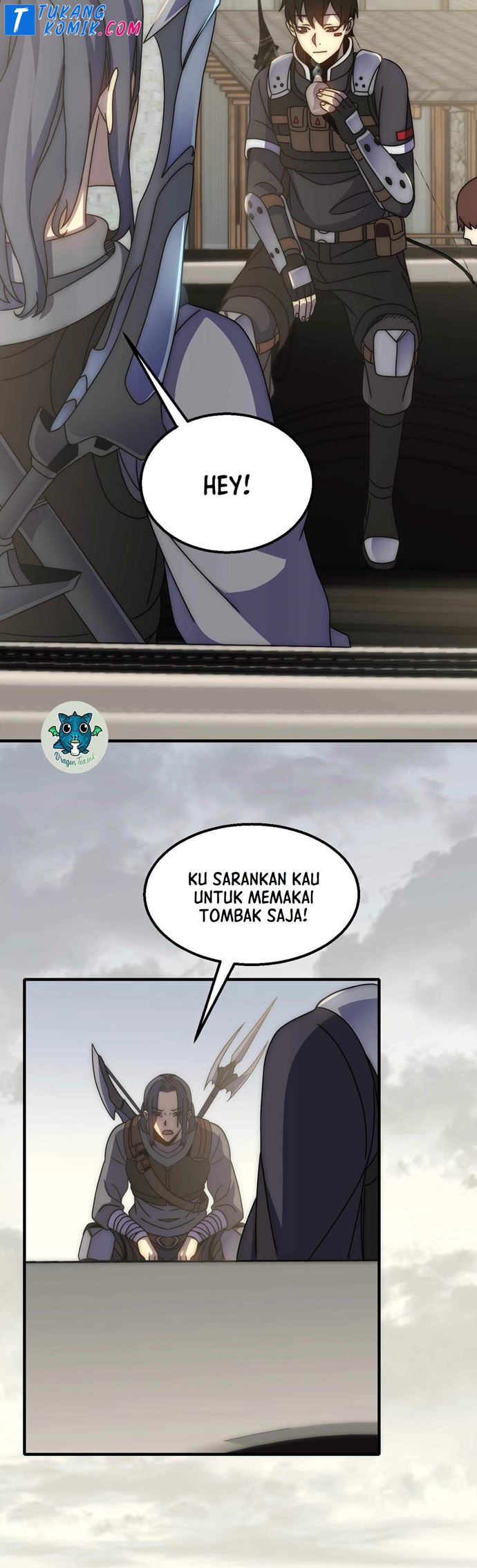Apocalyptic Thief (Rogue Of Doom) Chapter 32 Gambar 7