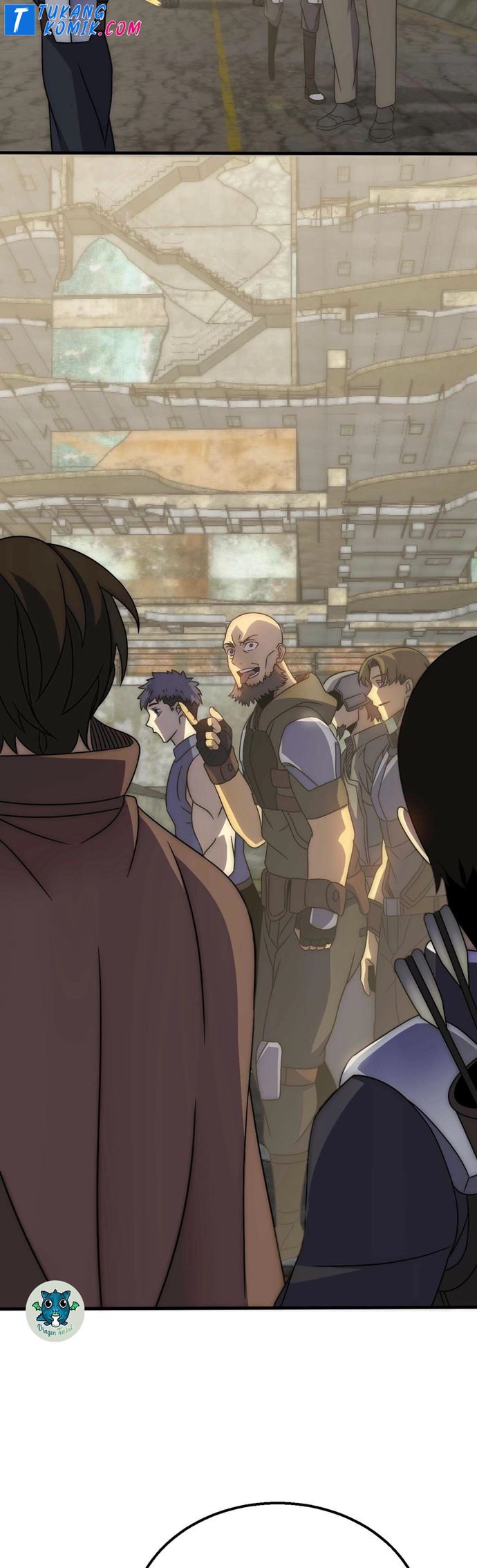 Apocalyptic Thief (Rogue Of Doom) Chapter 32 Gambar 10