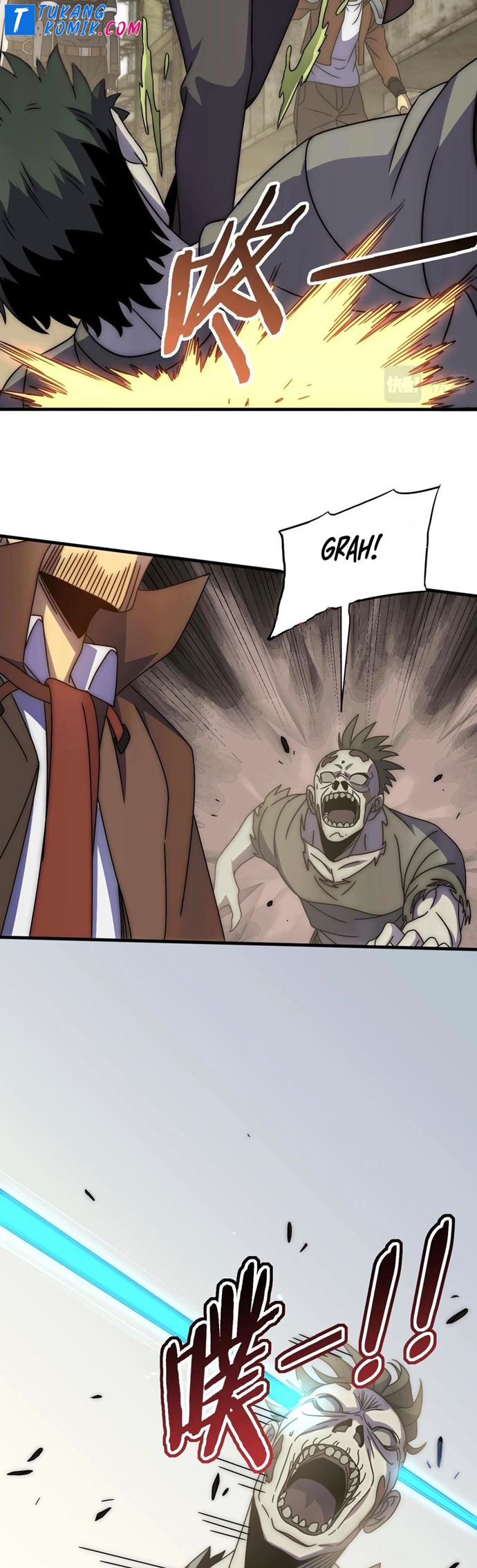 Apocalyptic Thief (Rogue Of Doom) Chapter 32 Gambar 13