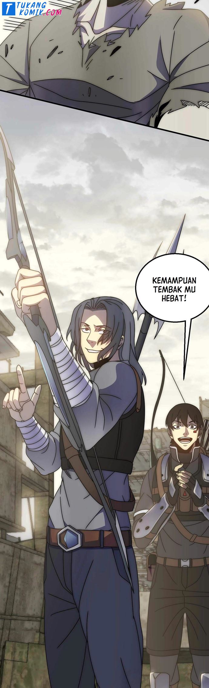 Apocalyptic Thief (Rogue Of Doom) Chapter 32 Gambar 14