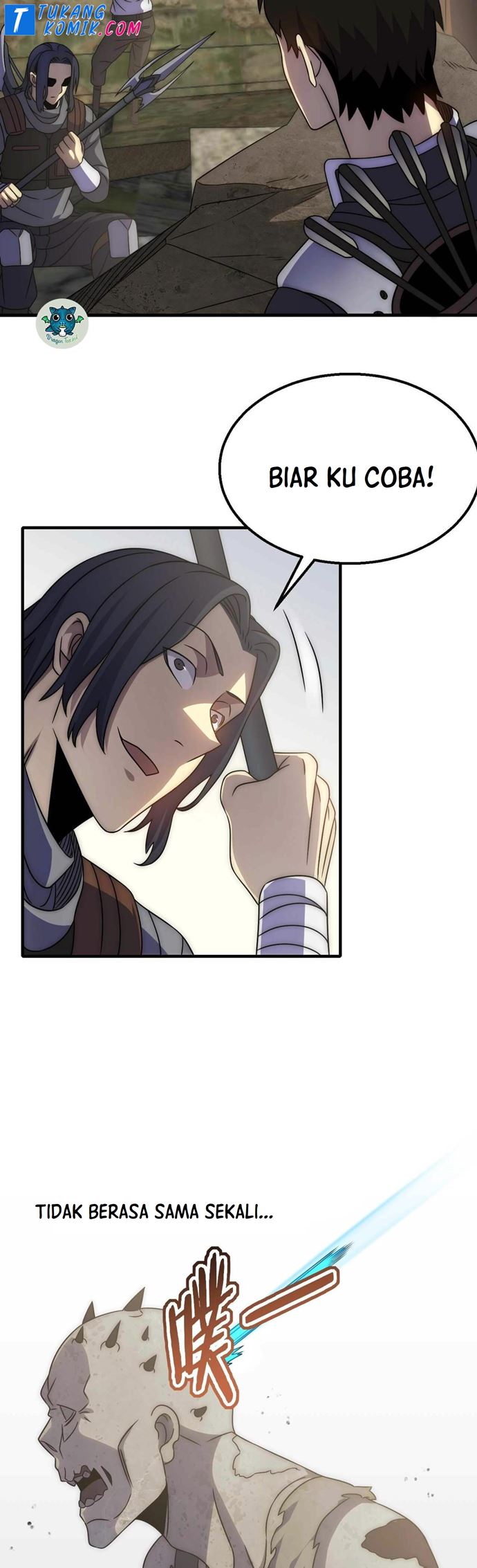 Apocalyptic Thief (Rogue Of Doom) Chapter 32 Gambar 19