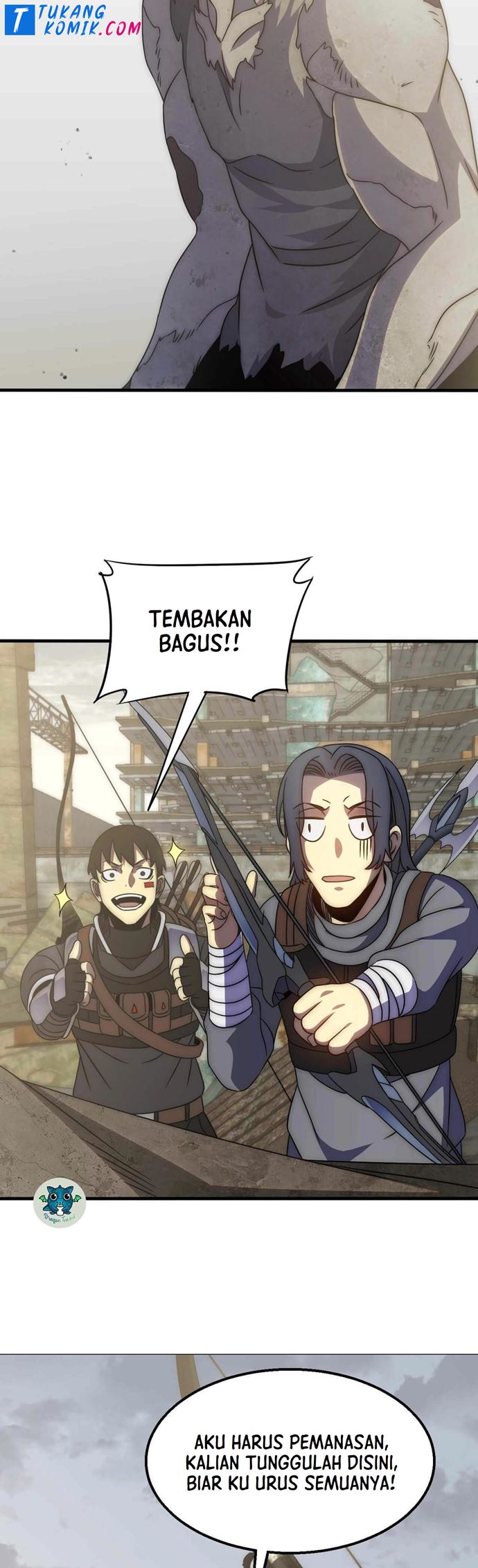 Apocalyptic Thief (Rogue Of Doom) Chapter 32 Gambar 20