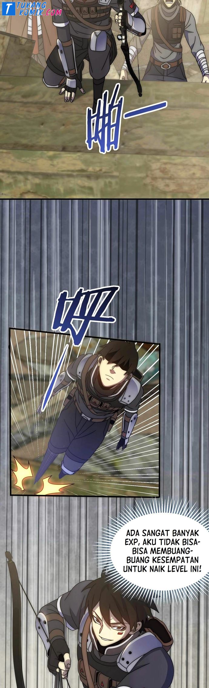 Apocalyptic Thief (Rogue Of Doom) Chapter 32 Gambar 22