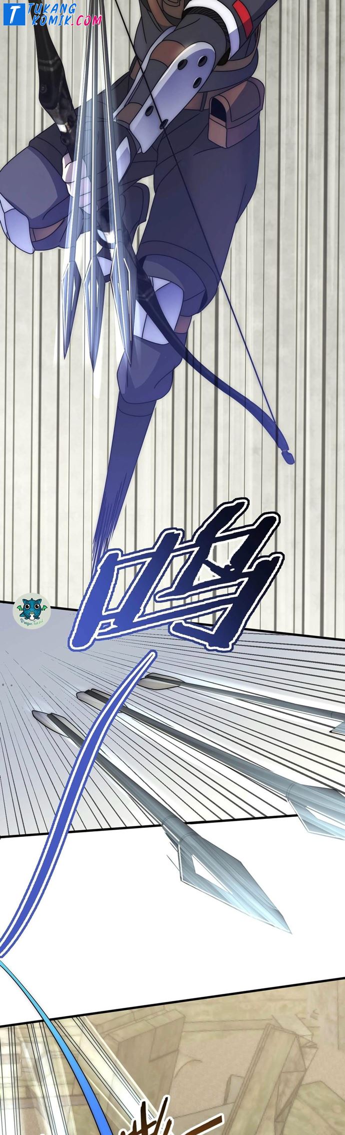 Apocalyptic Thief (Rogue Of Doom) Chapter 32 Gambar 23